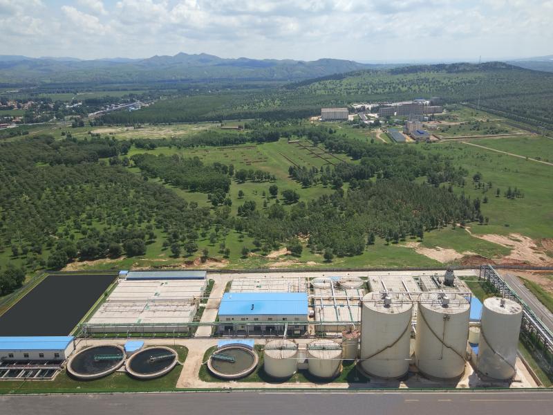 赤峰市重點排污單位環(huán)境信息公開表【4月】