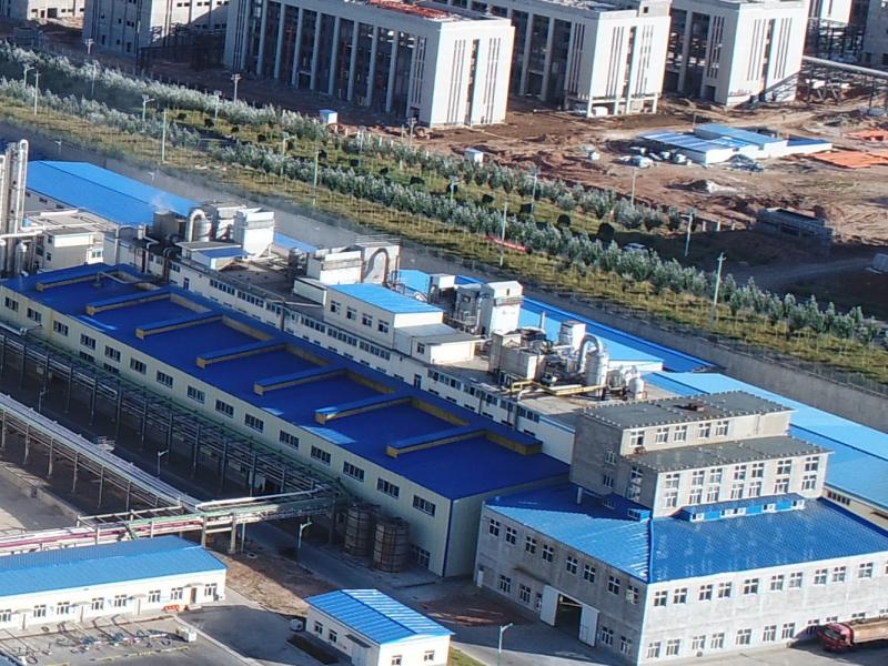 赤峰市重點排污單位環(huán)境信息公開表【5月】