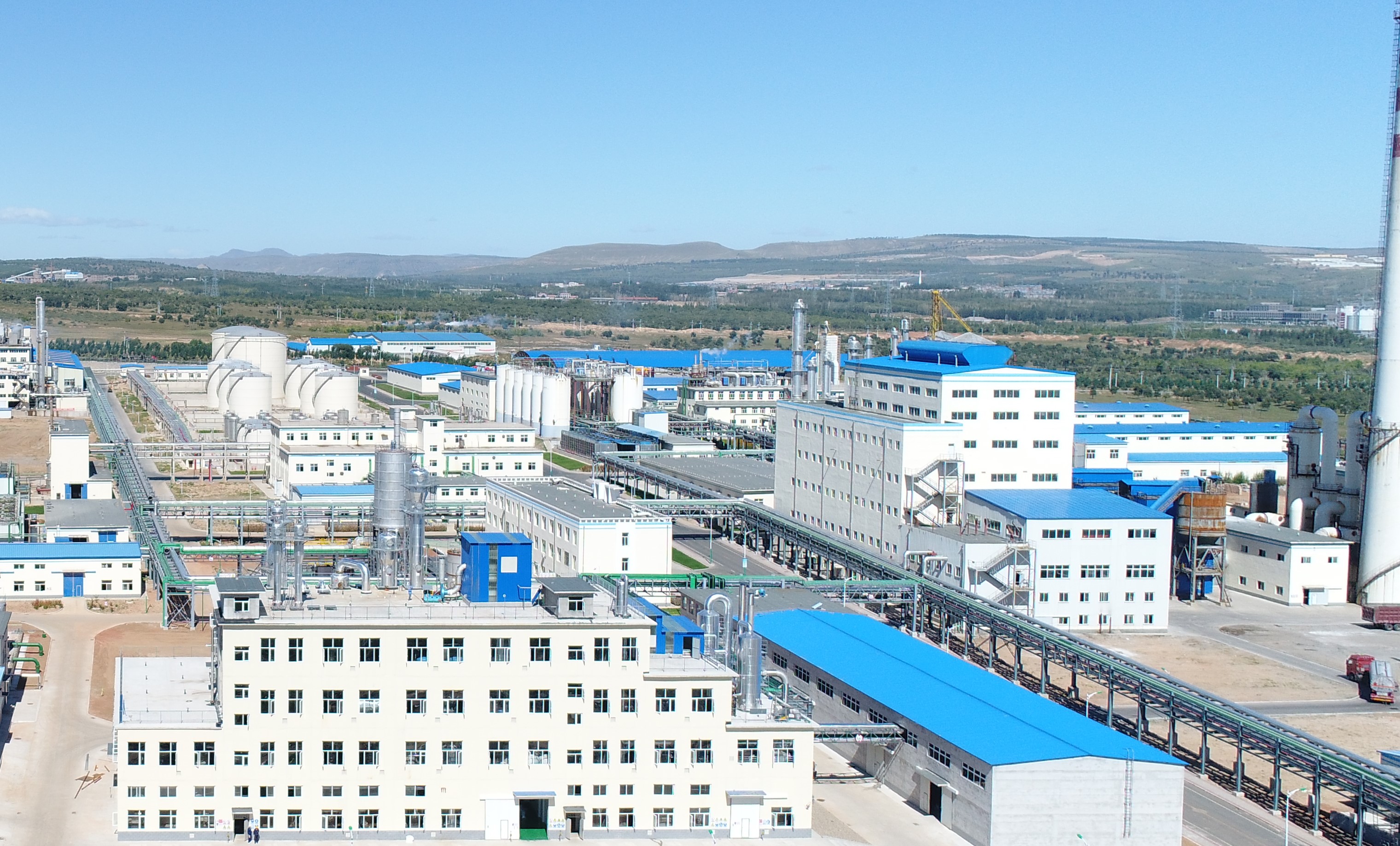 赤峰市重點(diǎn)排污單位環(huán)境信息公開表【2025.08】